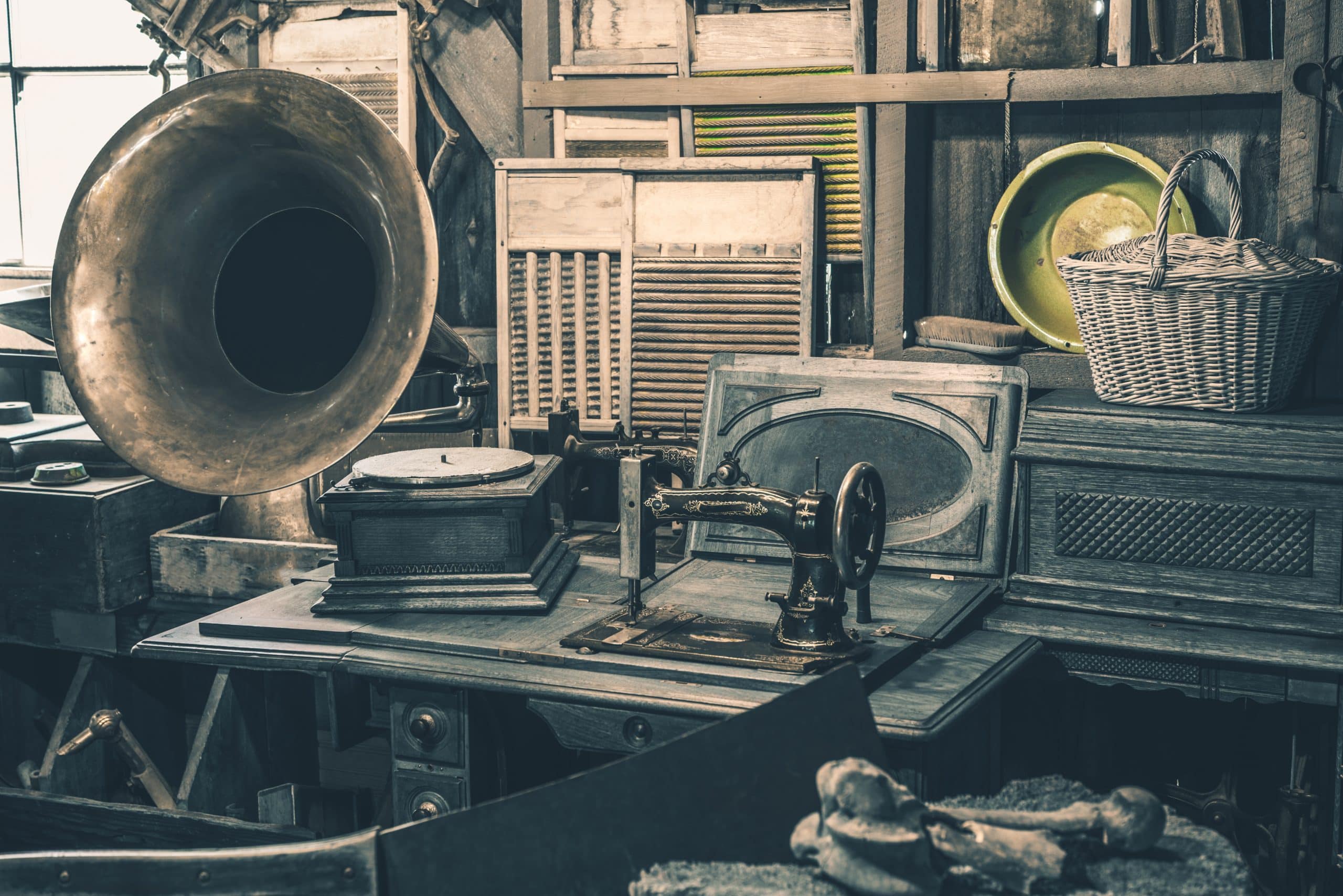 Pioneering North Texas