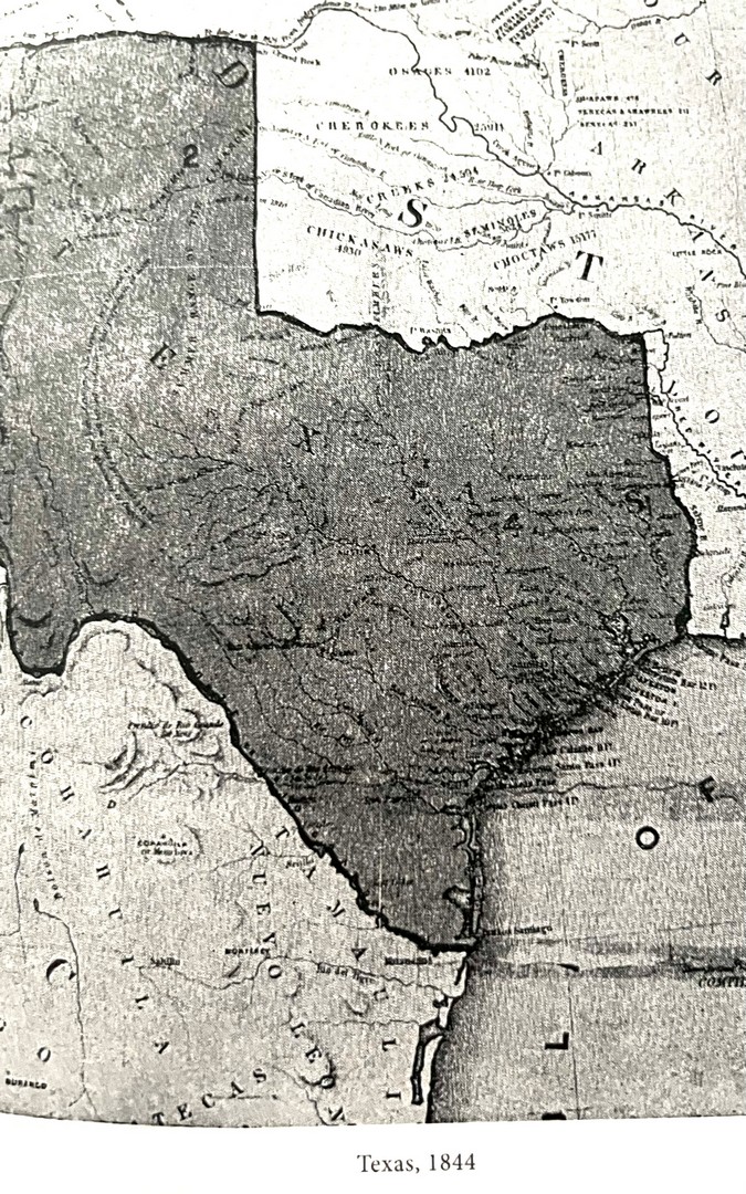 Pioneering North Texas